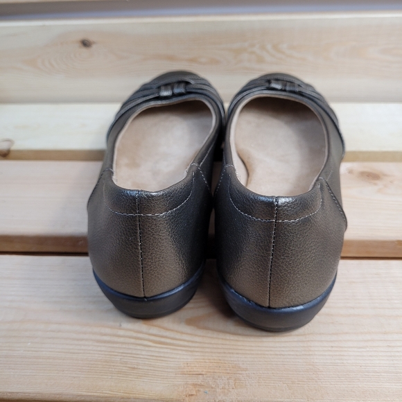 Soul by naturalizer womens flats size 6M - Picture 4 of 7